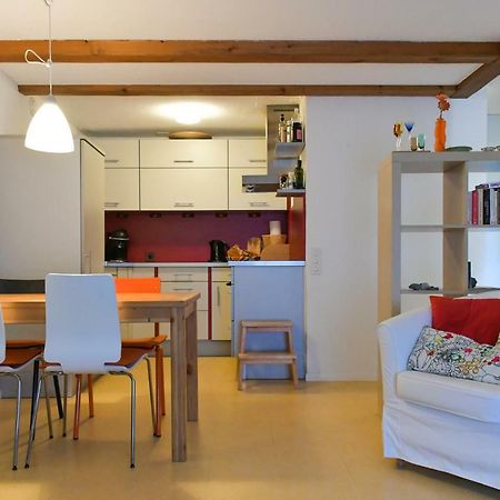 Apartment in Casa Caral - Flims Waldhaus Exterior foto