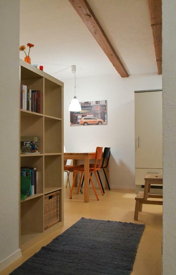 Apartment in Casa Caral - Flims Waldhaus Exterior foto