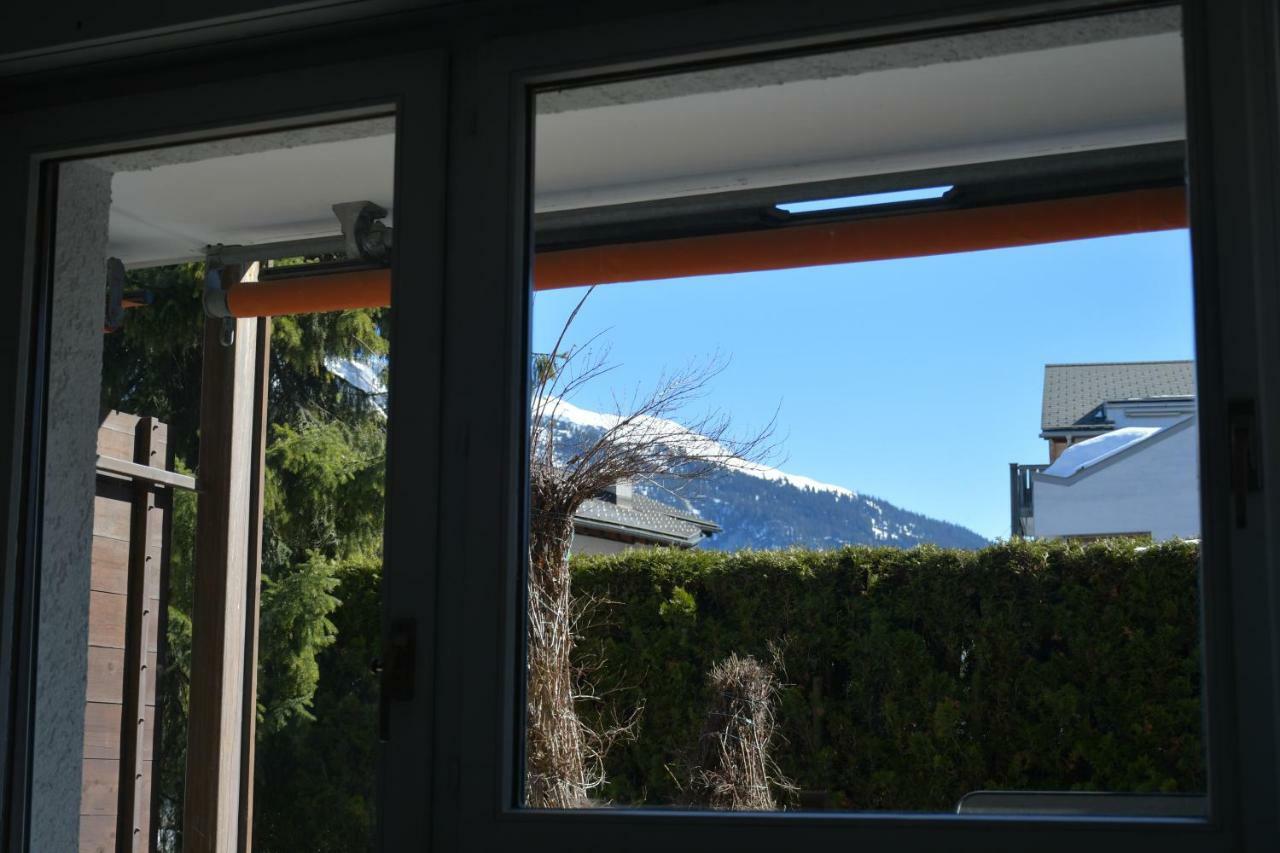 Apartment in Casa Caral - Flims Waldhaus Exterior foto